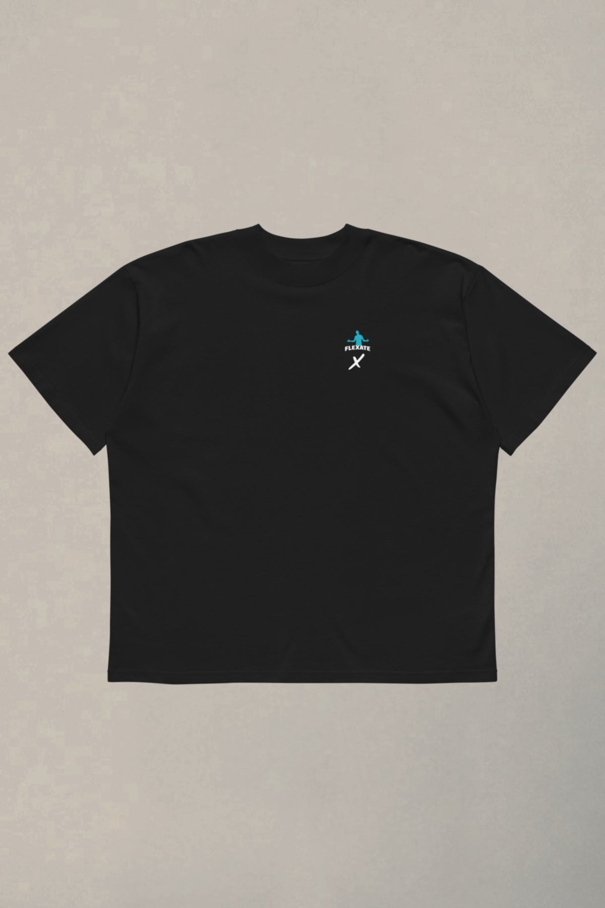 Flex - Street Guy Light Blue - T-Shirt