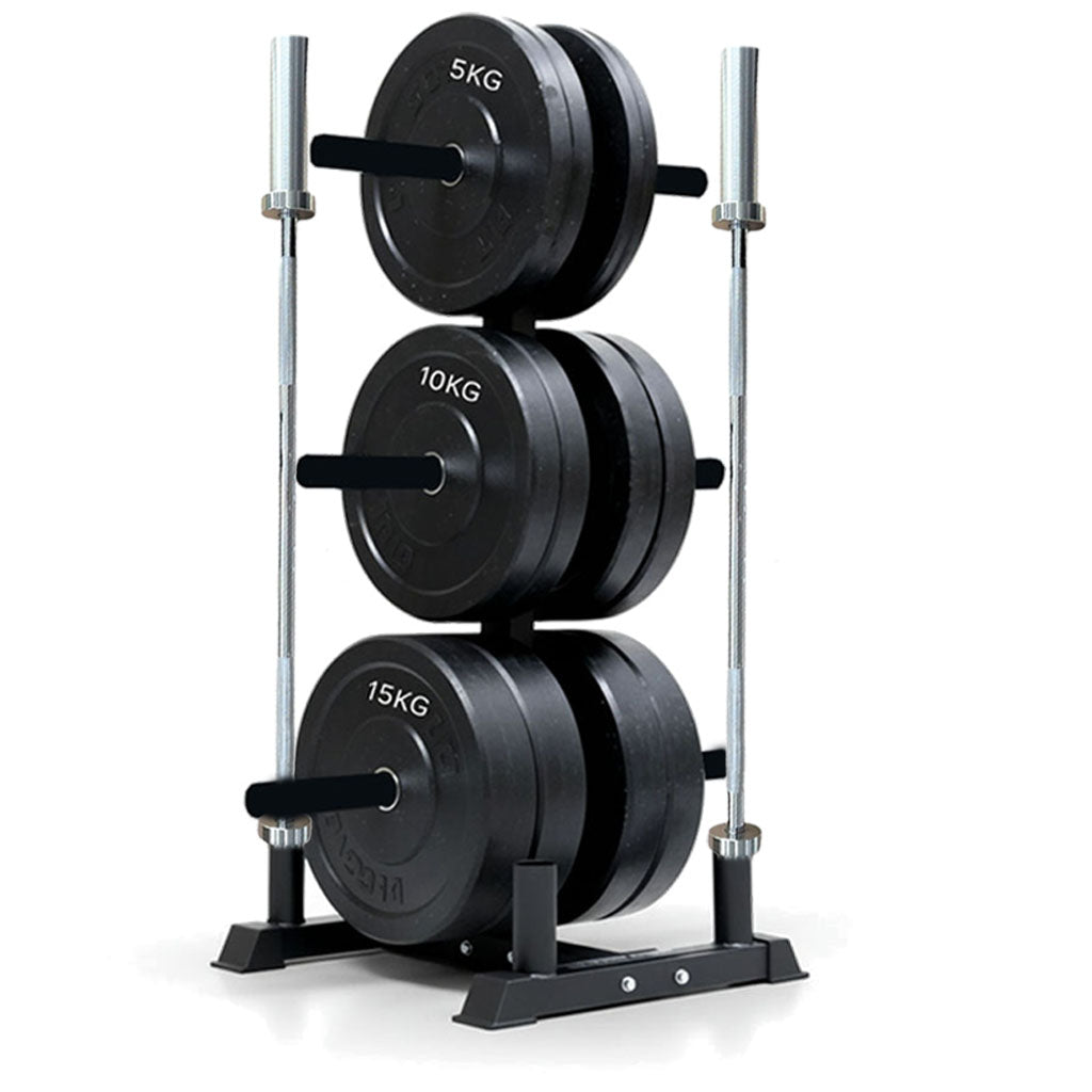 Olympic Weight Tree & Bar Stand
