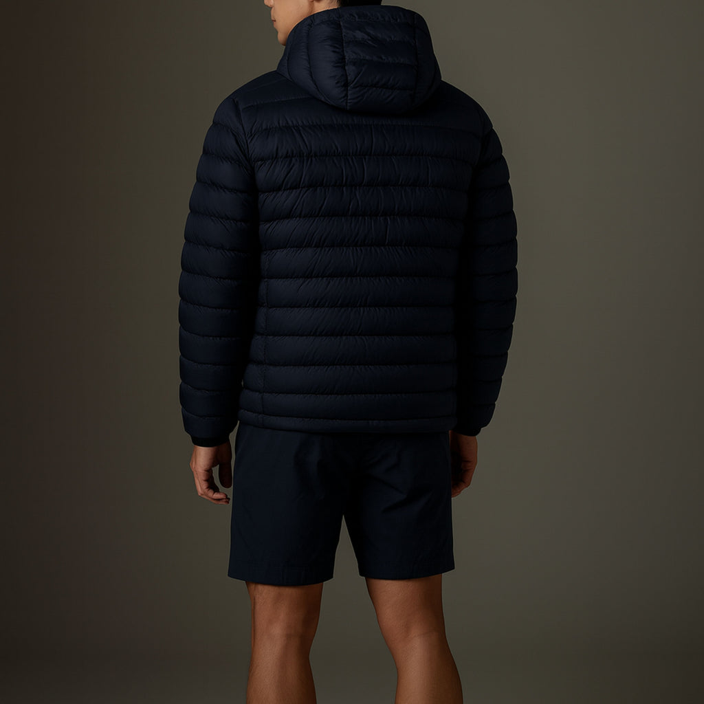 Flexate Puffer Jacket