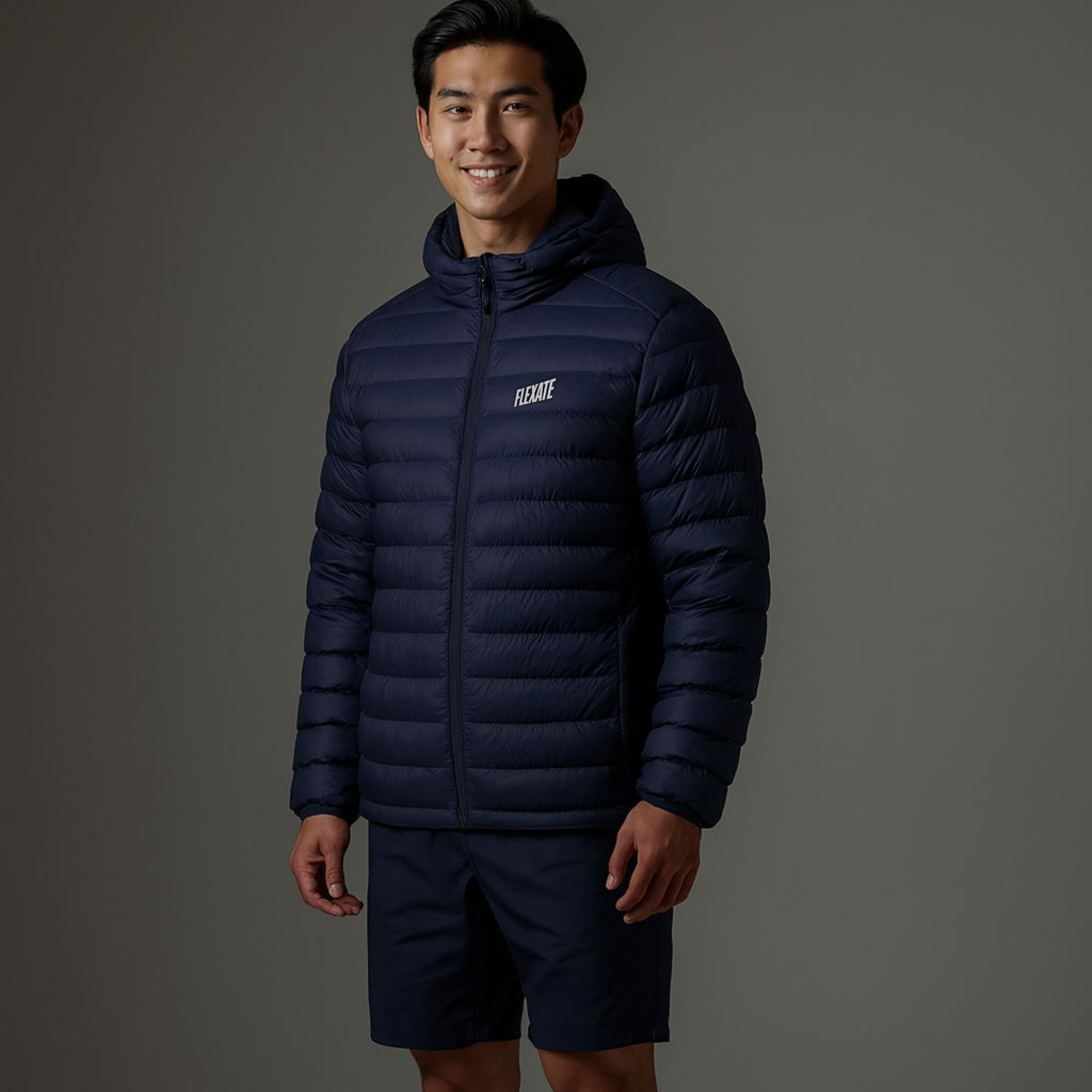 Flexate Puffer Jacket