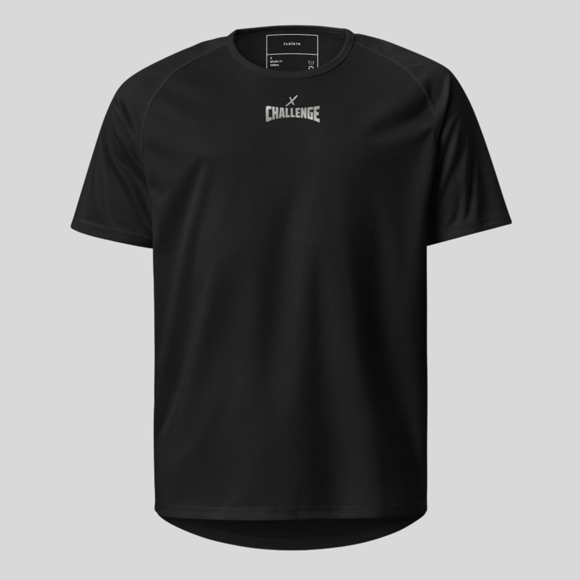 Men's Flexate - Challenge X One Silver Performance Jersey