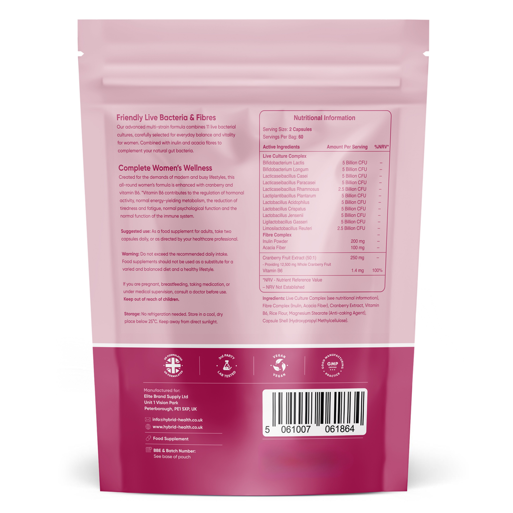 Women's Probiotics