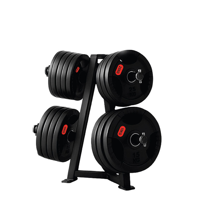 Weight Plates Storage Rack