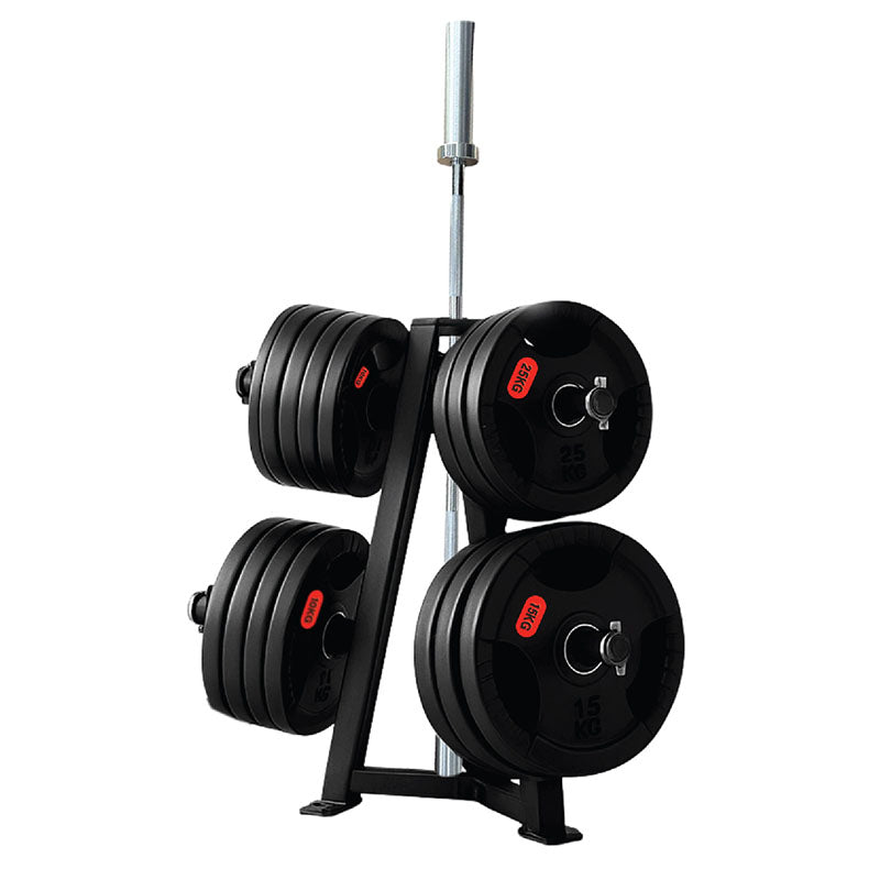 Weight Plates Storage Rack