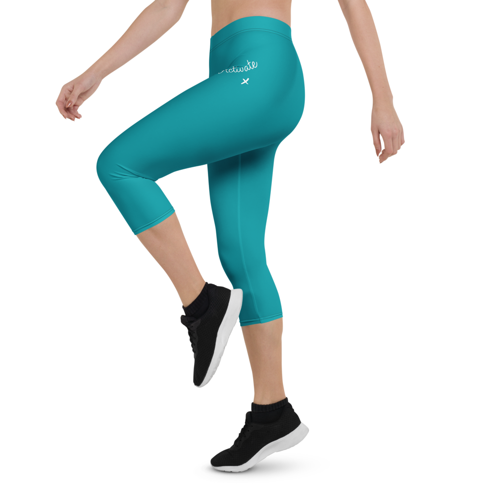 Flexate Eastern Blue Activate Leggings