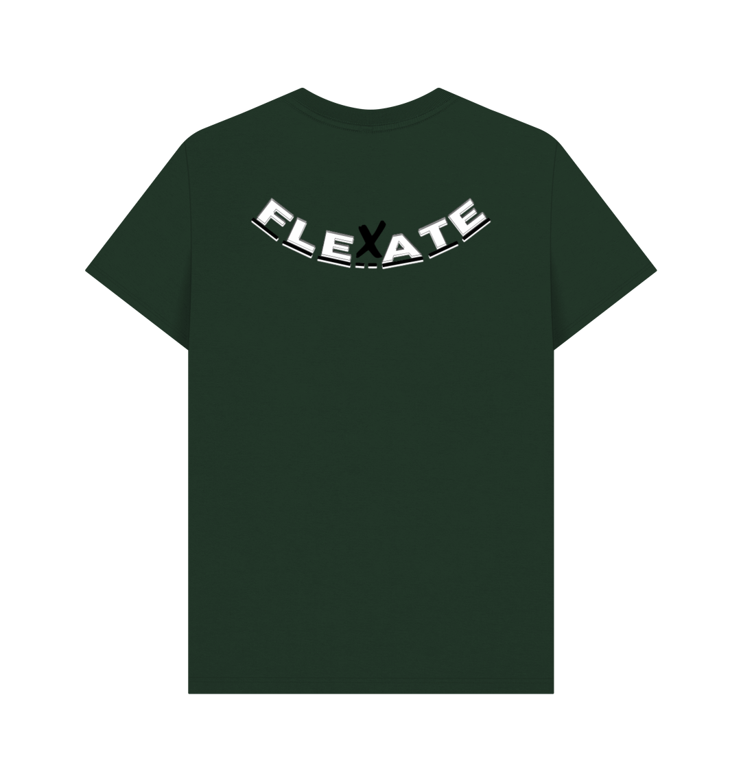 Evergreen Printed T-shirt