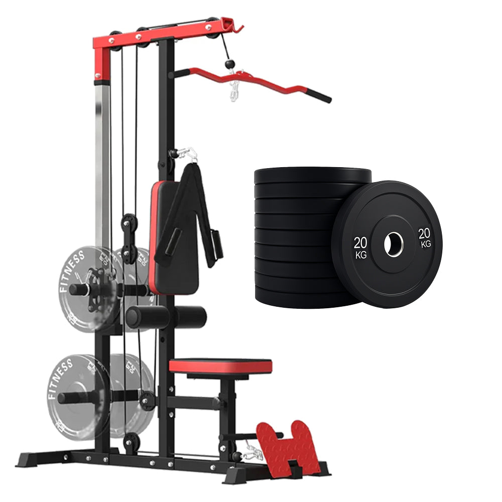 Cable Machine Power Cage