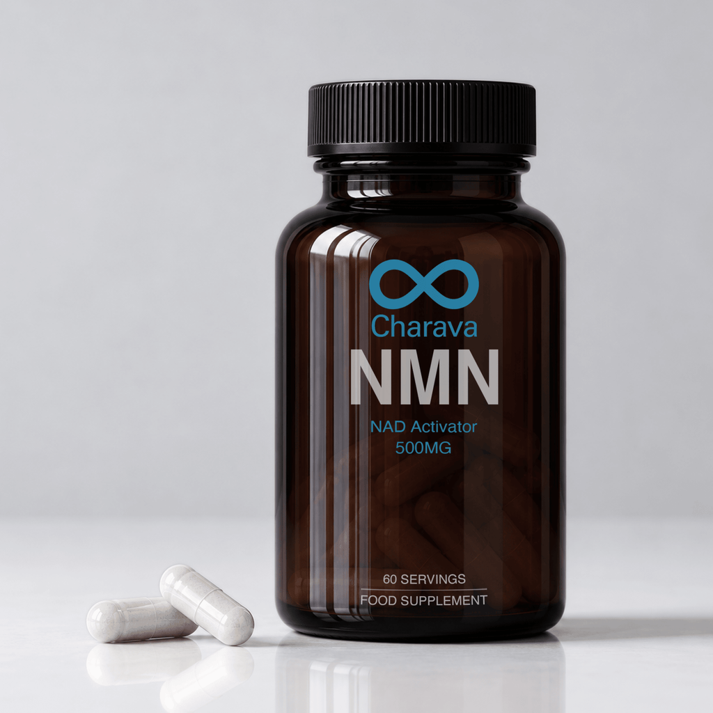 Daily NMN Longevity Supplement