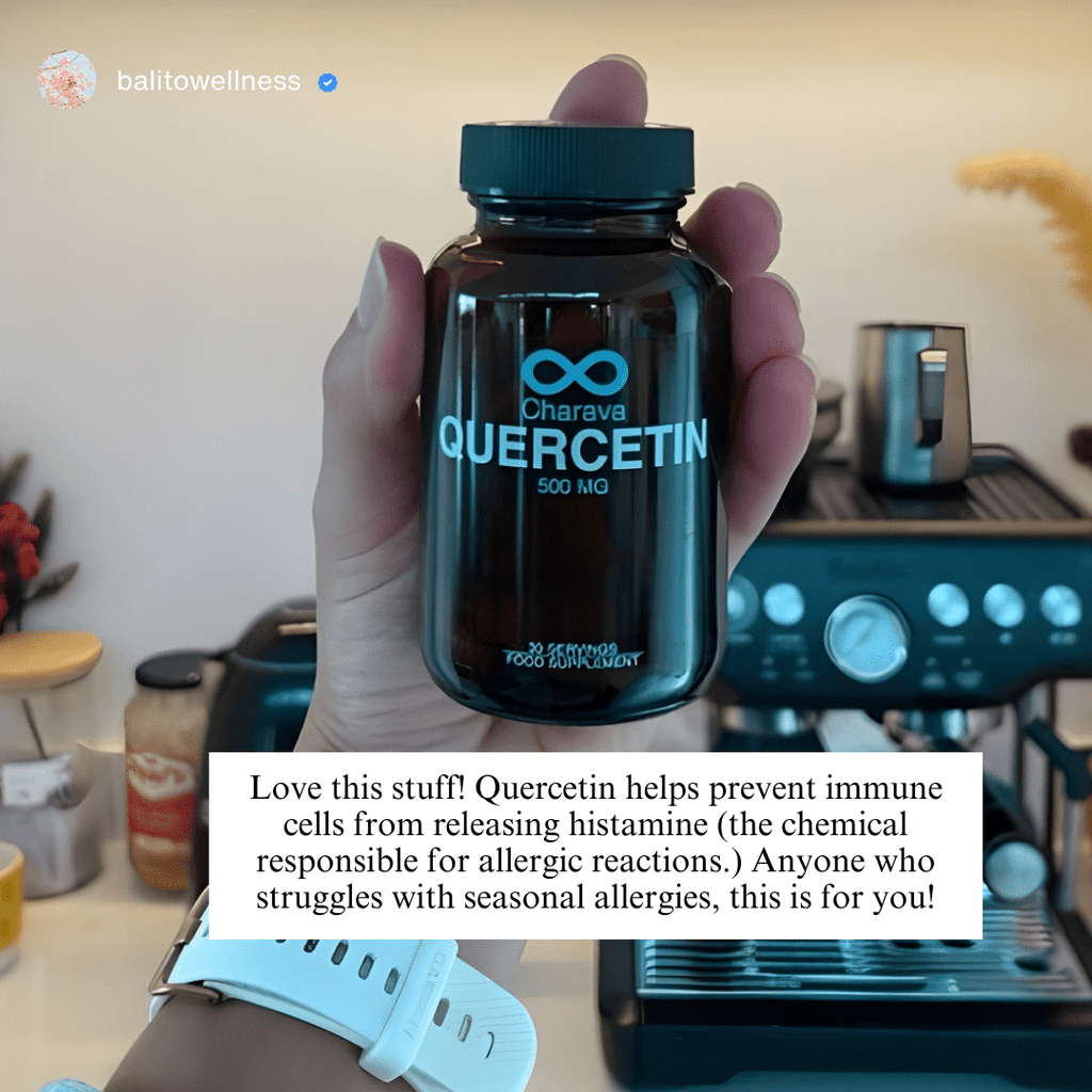 Quercetin 500mg