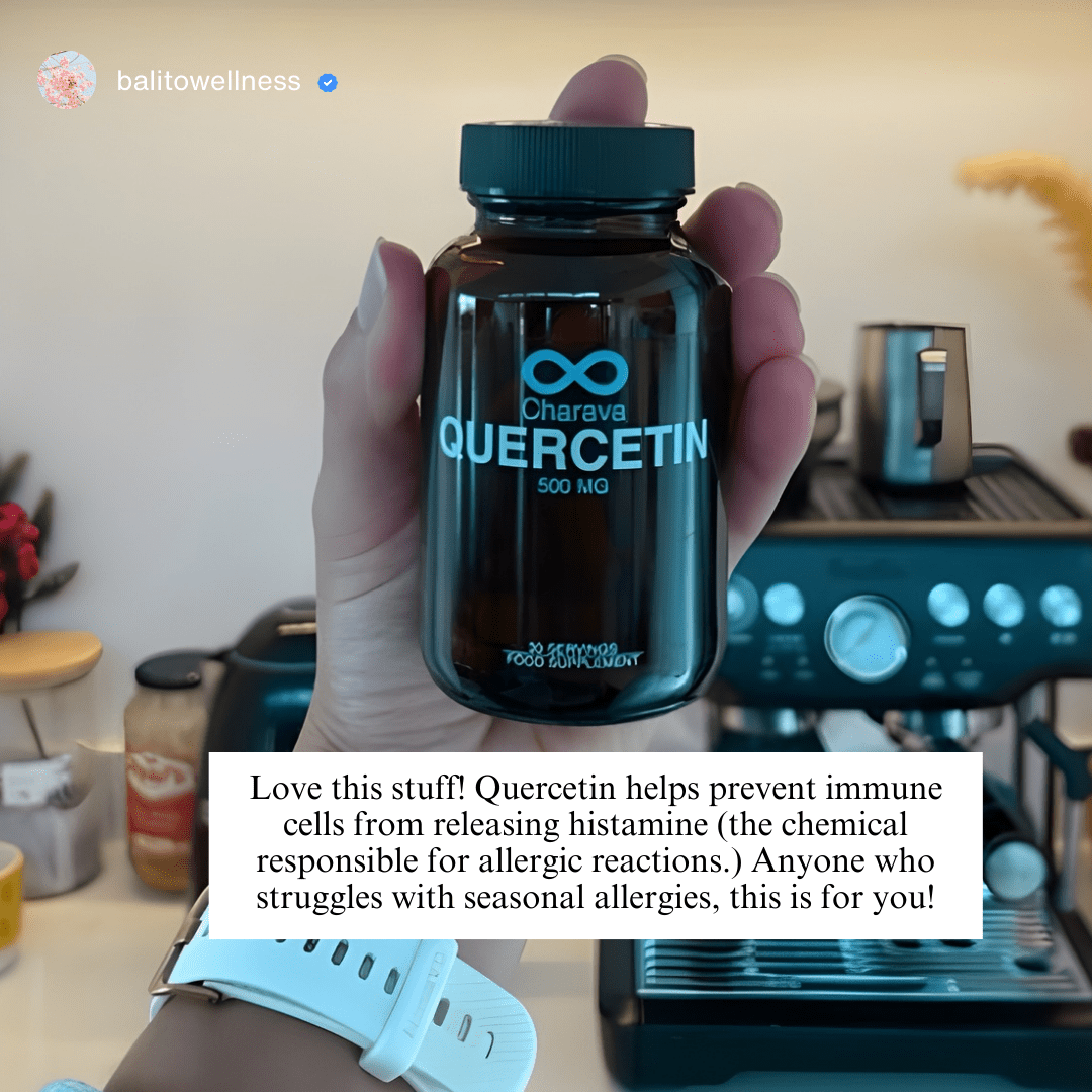 Quercetin 500mg