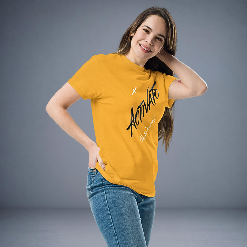 FLEXATE - ACTIVATE 1 - T - SHIRT