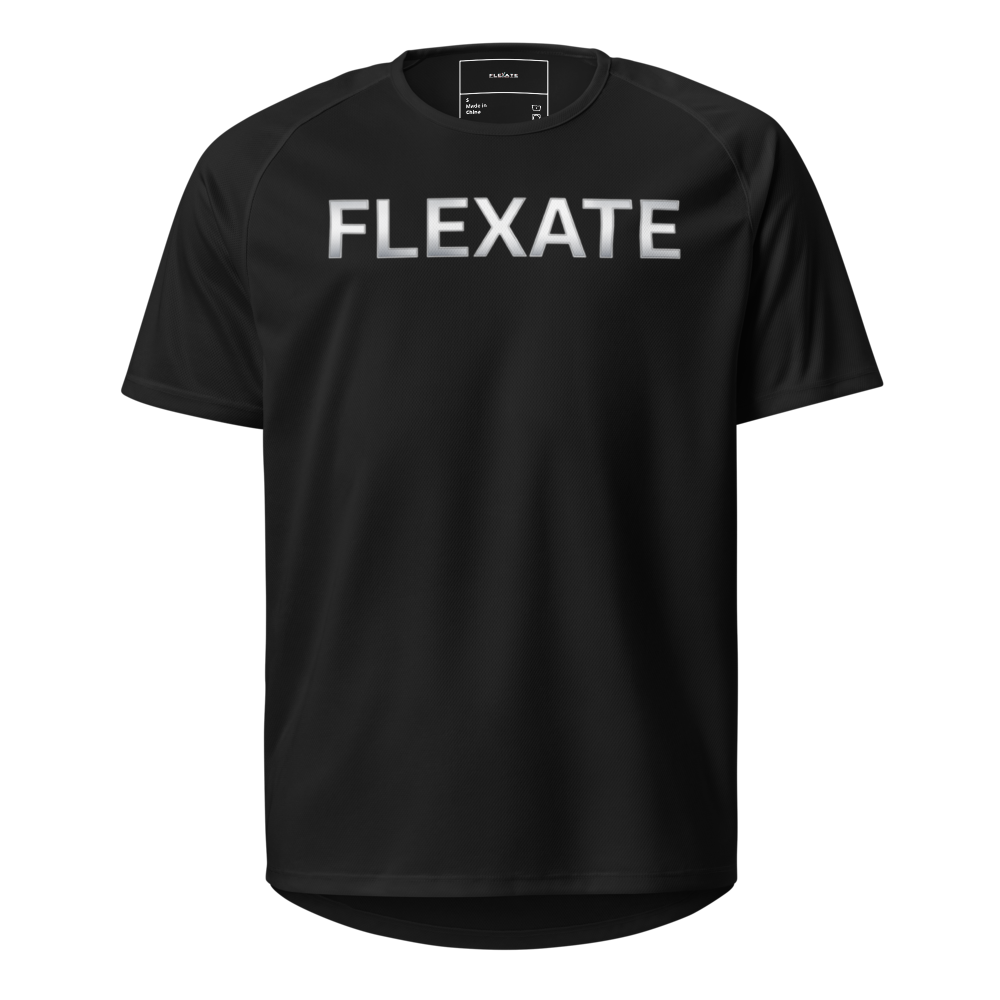 Flex - Strong X - 01 - Performance Jersey