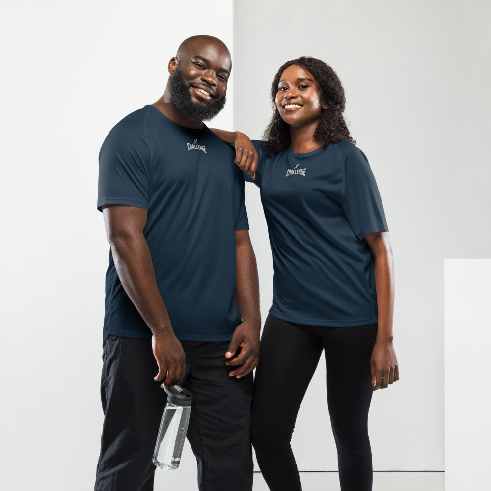 Men's Flexate - Challenge X One Silver Performance Jersey