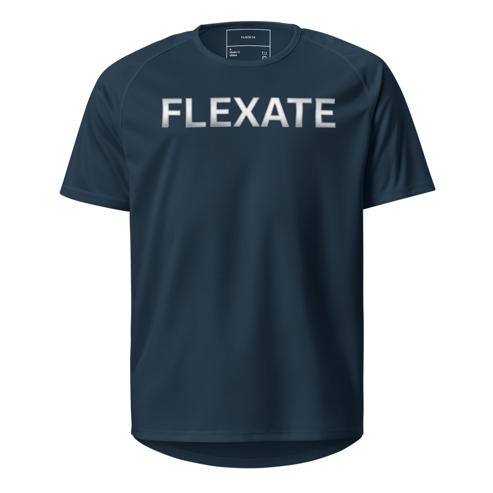 Flex - Strong X - 01 - Performance Jersey