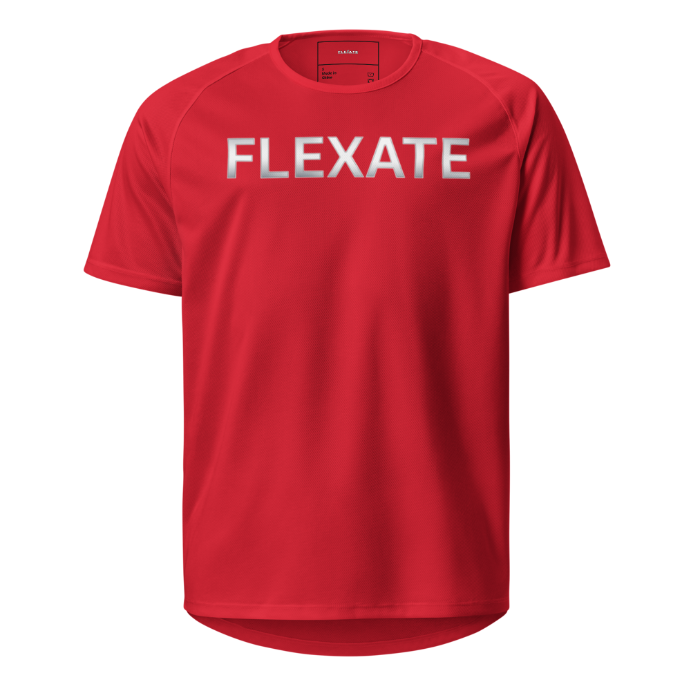 Flex - Strong X - 01 - Performance Jersey