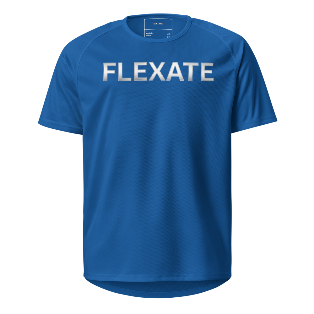 Flex - Strong X - 01 - Performance Jersey