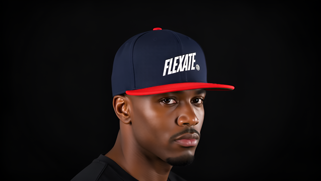 Flexate Sports - Snapback Cap